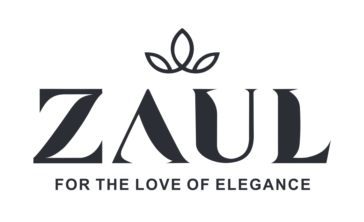 Zaul Logo With text